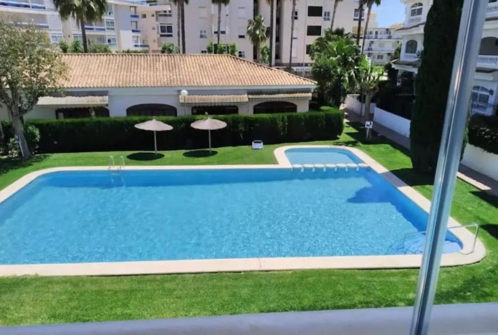 Apartamento Tranquilo البير المظهر الخارجي الصورة